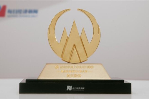 新宝gg股份再次荣获“中国上市公司口碑榜”两项大奖