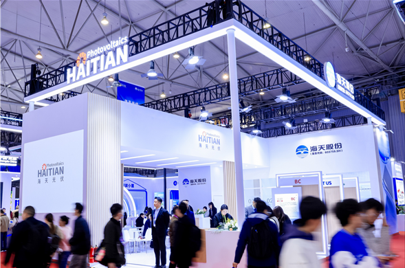 新宝gg股份首次亮相，燃动2025国际光储大会！