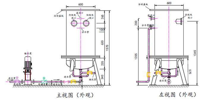 1、国家重点研发设备图纸