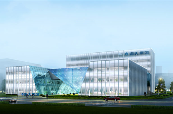 新宝gg集团研发总部落户天府新区成都科学城